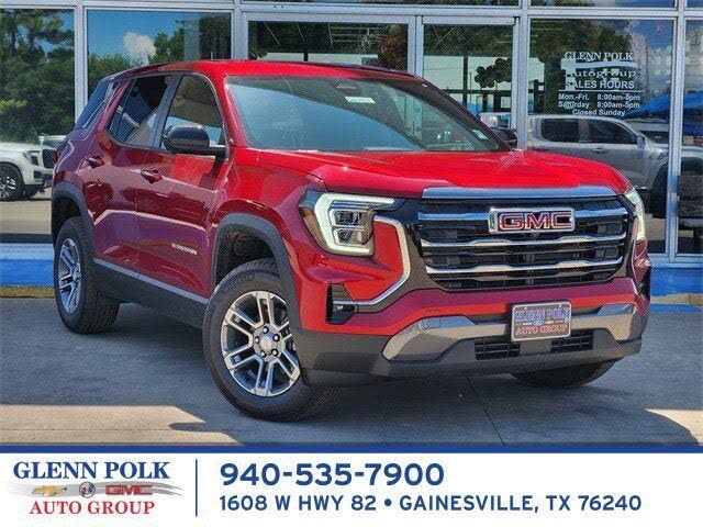 2026 GMC Terrain Elevation AWD