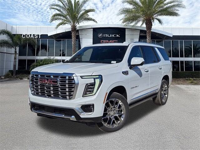 2026 GMC Yukon Denali 4WD