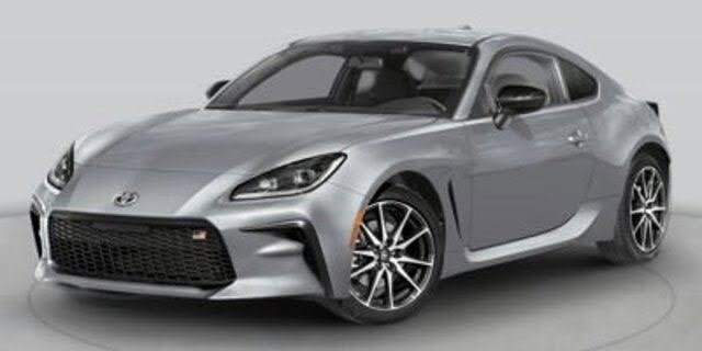 2026 Toyota GR86 Premium RWD