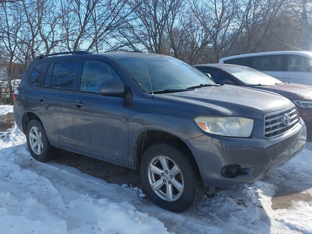 2009 Toyota Highlander Base