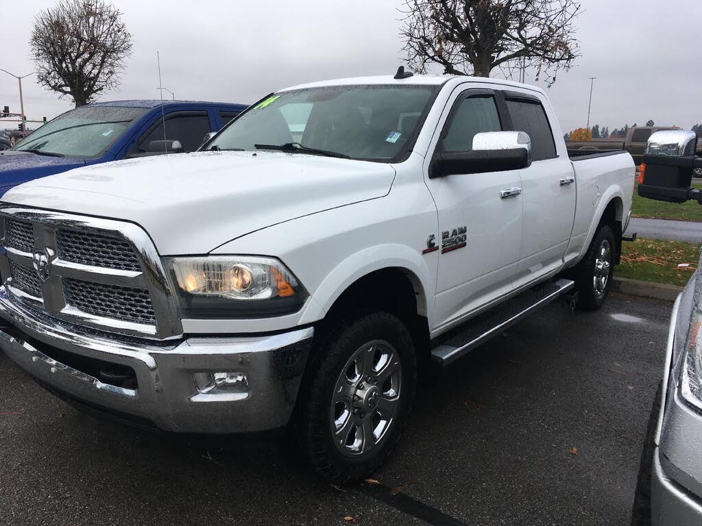 2014 RAM 2500 Laramie Crew Cab 4WD