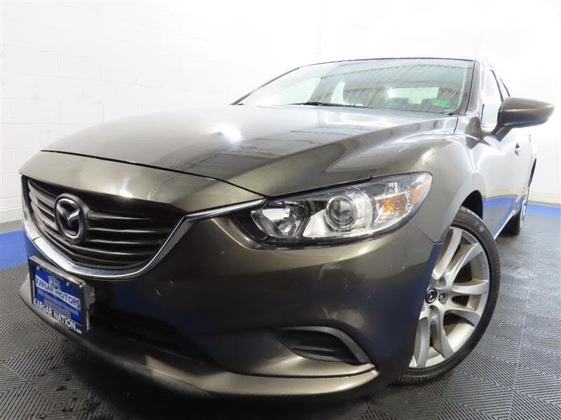 2016 Mazda MAZDA6 i Touring