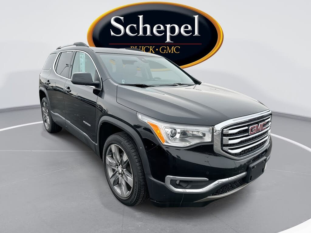 2017 GMC Acadia SLT-2 AWD