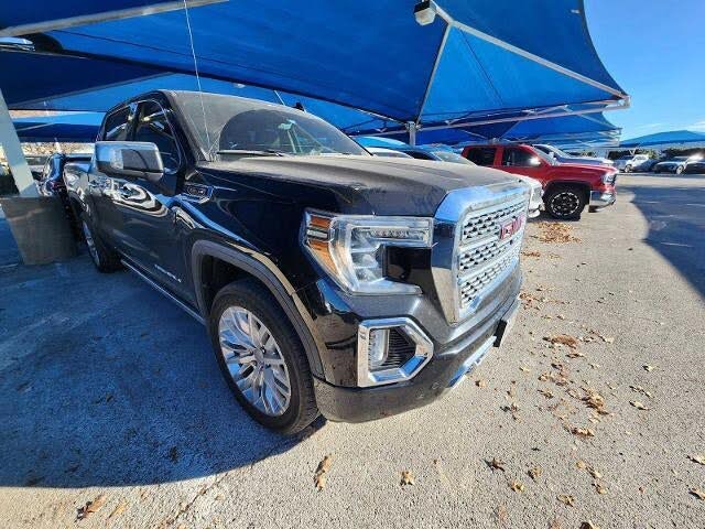 2019 GMC Sierra 1500 Denali Crew Cab 4WD