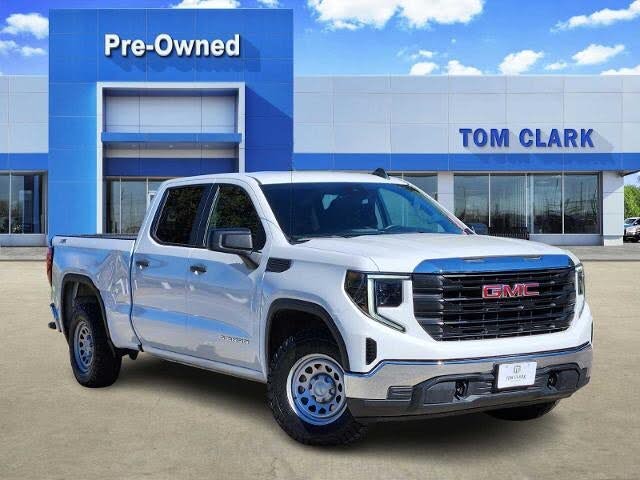 2023 GMC Sierra 1500 Pro Crew Cab 4WD