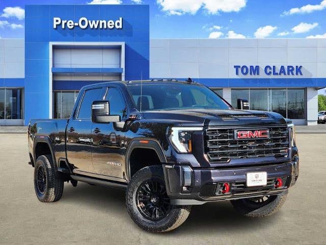 2024 GMC Sierra 2500HD AT4 Crew Cab 4WD