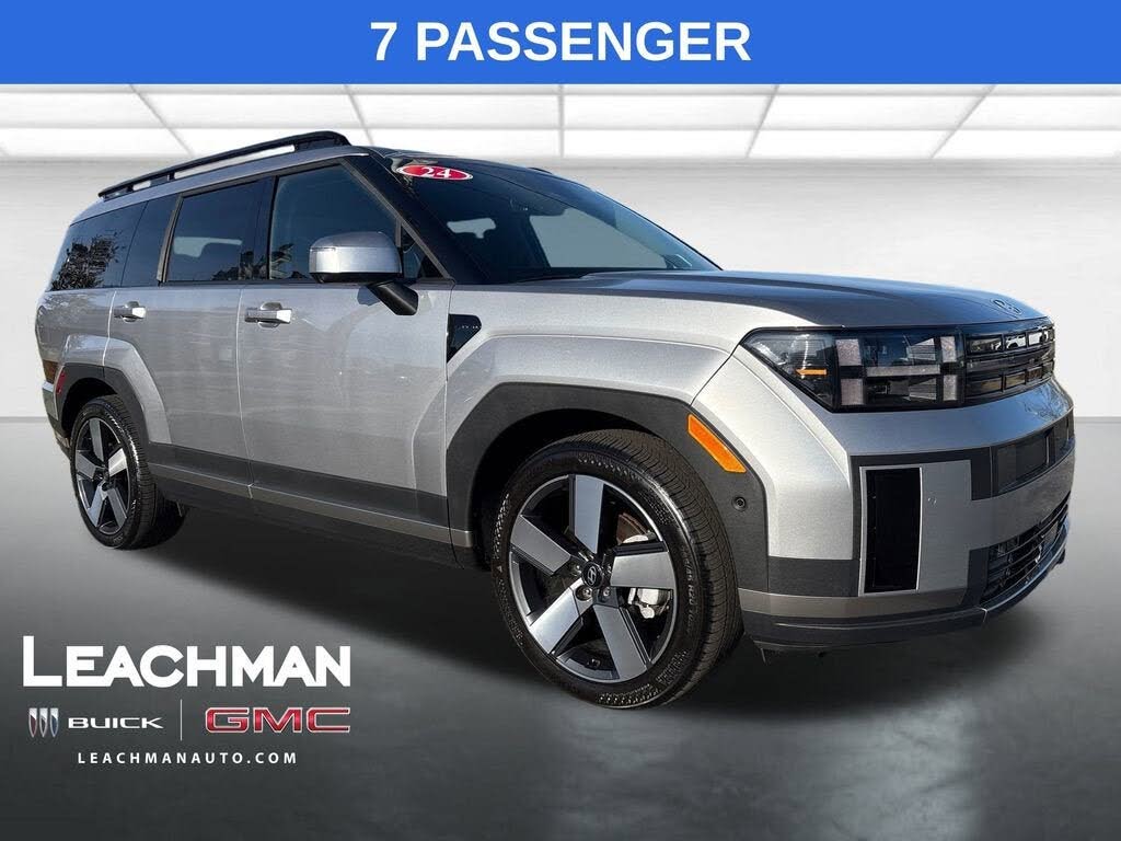 2024 Hyundai Santa Fe Limited FWD