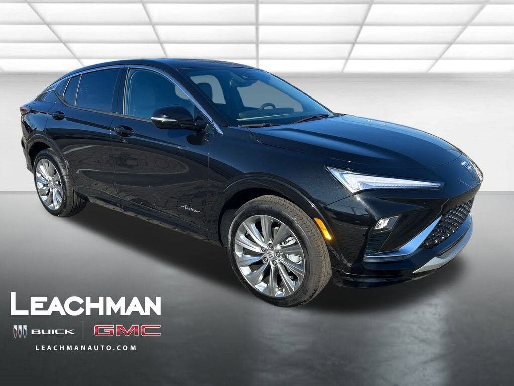 2025 Buick Envista Avenir FWD