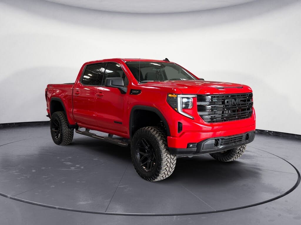 2025 GMC Sierra 1500 Elevation Crew Cab 4WD