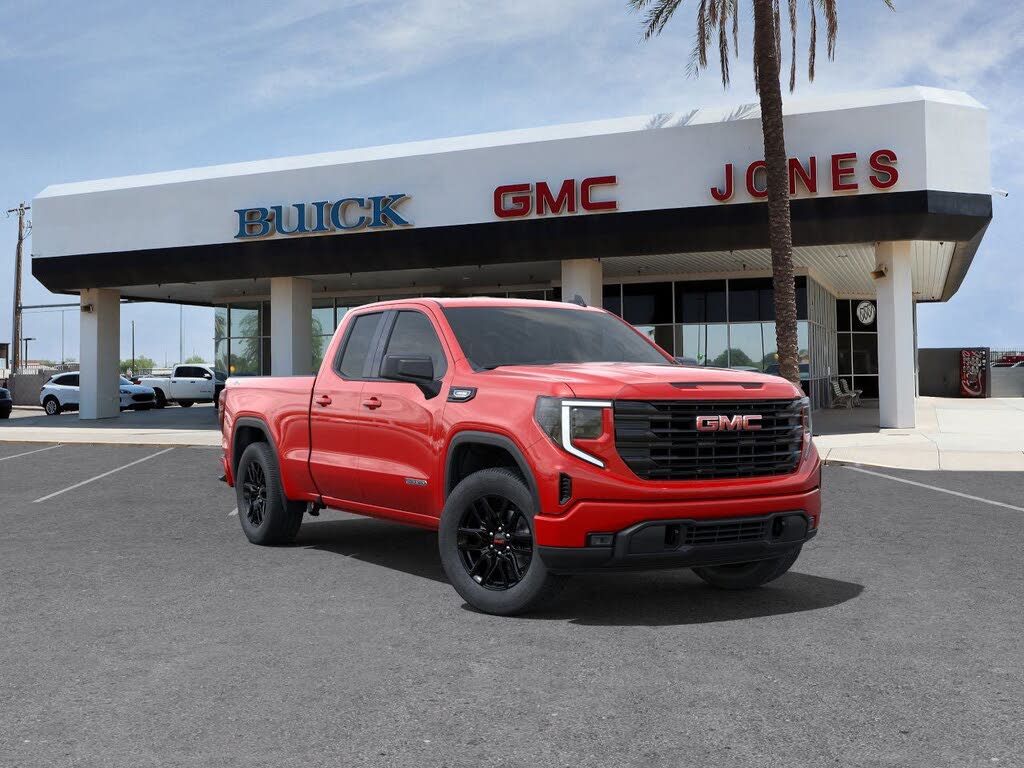 2025 GMC Sierra 1500 Elevation Double Cab 4WD