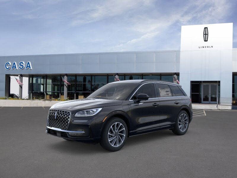 2025 Lincoln Corsair Grand Touring AWD