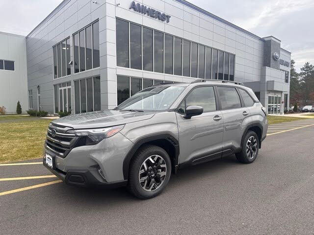 2025 Subaru Forester Premium Crossover AWD