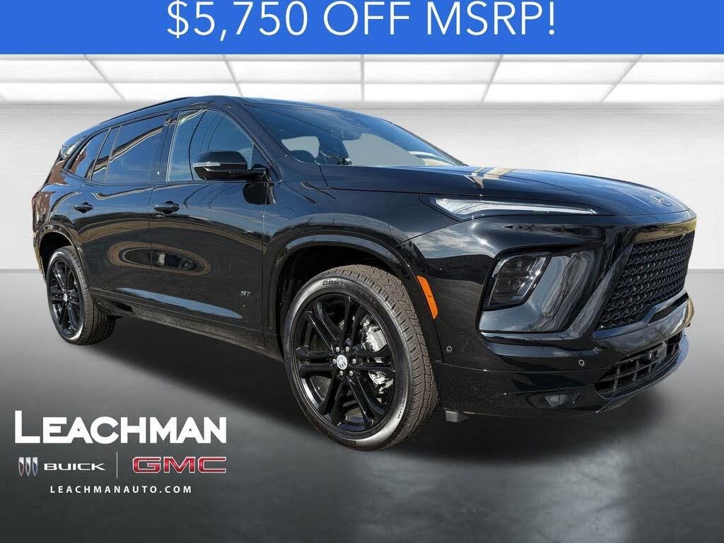 2026 Buick Enclave Sport Touring FWD