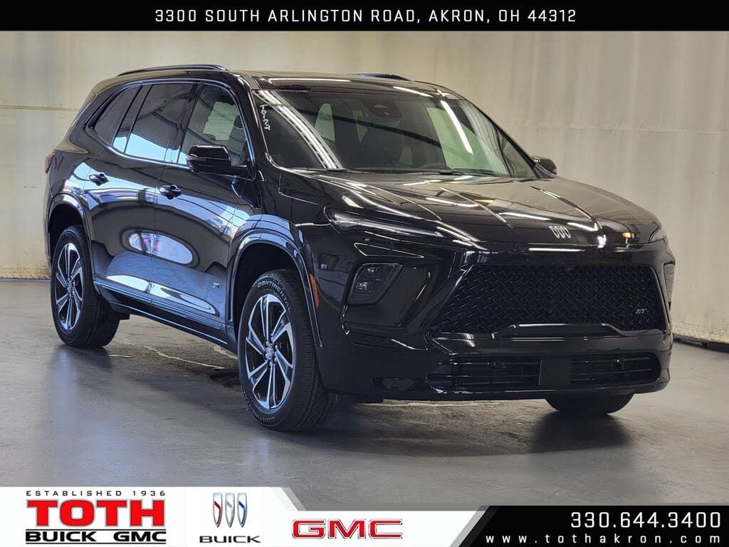 2026 Buick Enclave Sport Touring FWD