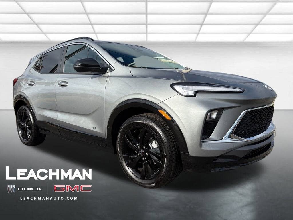 2026 Buick Encore GX Sport Touring FWD