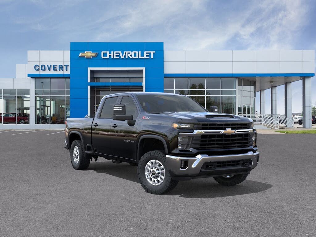 2026 Chevrolet Silverado 2500HD LT Crew Cab 4WD
