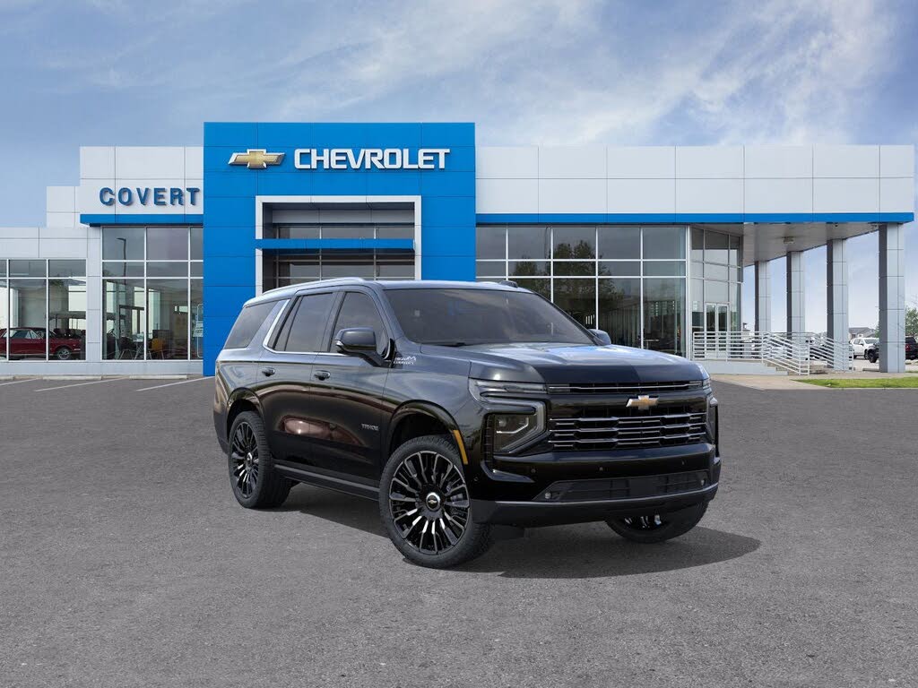 2026 Chevrolet Tahoe High Country 4WD