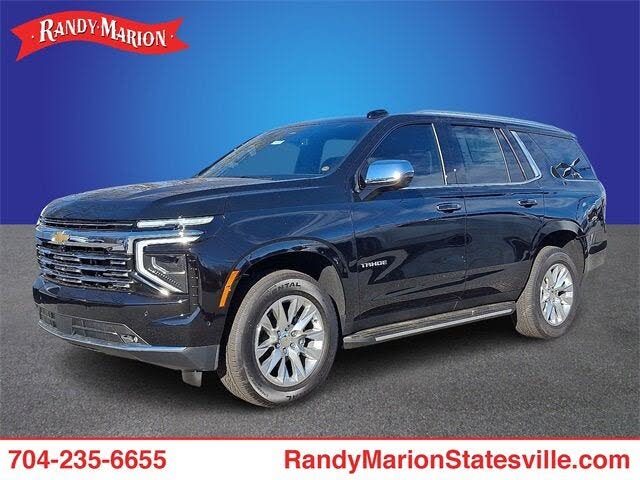 2026 Chevrolet Tahoe Premier RWD