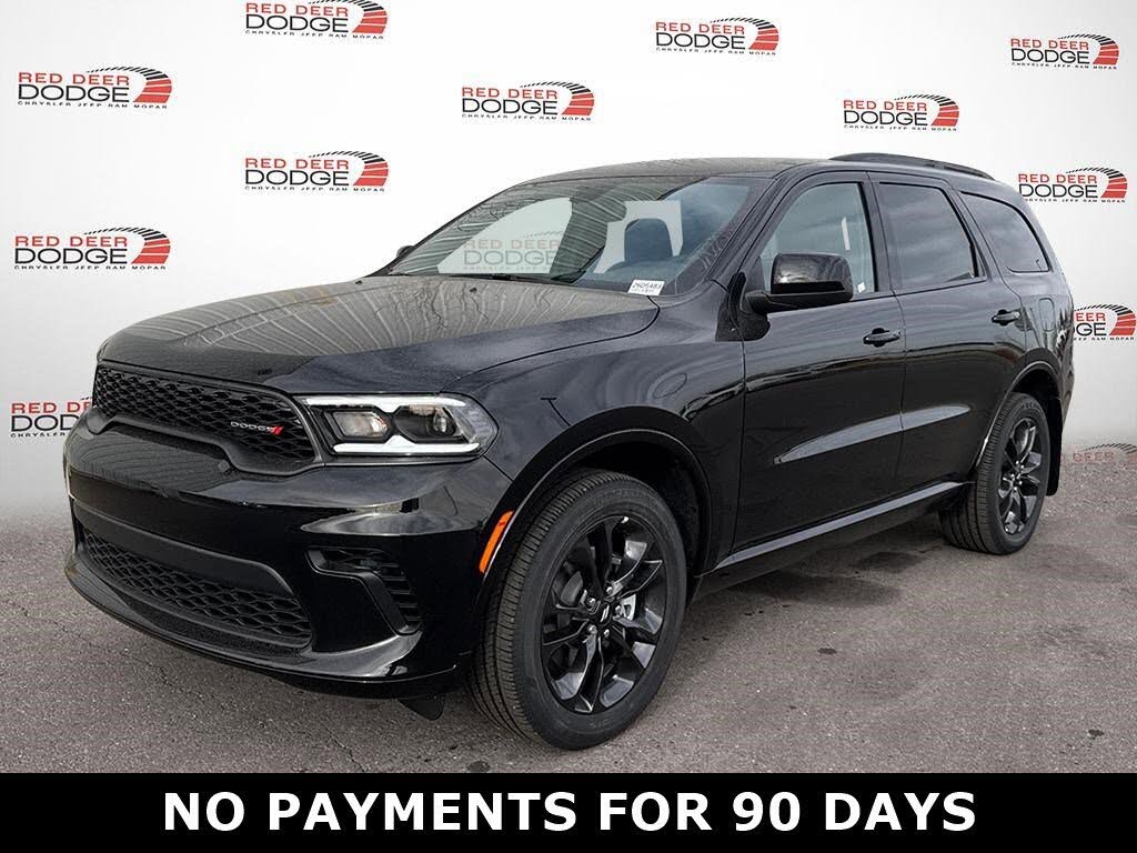 2026 Dodge Durango GT AWD