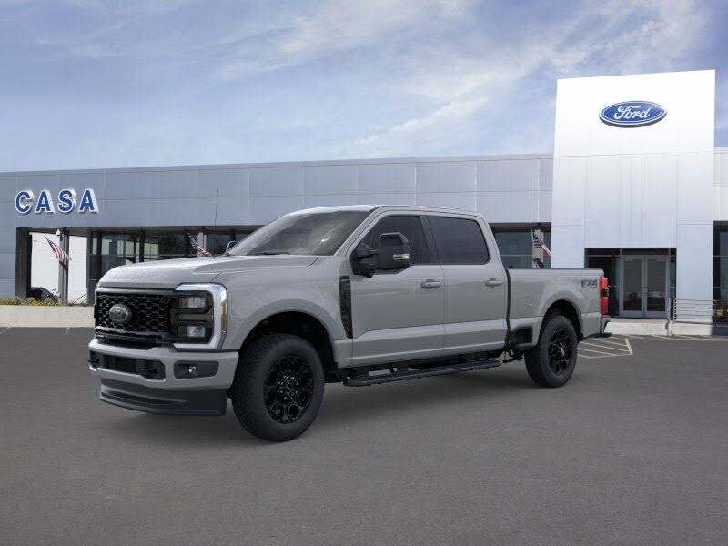 2026 Ford F-250 Super Duty Lariat Crew Cab 4WD