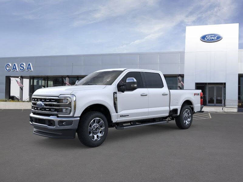2026 Ford F-250 Super Duty Lariat Crew Cab 4WD