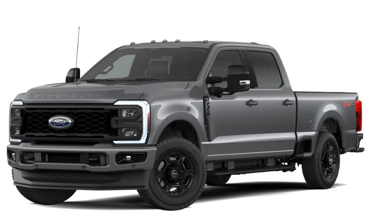 2026 Ford F-350 Super Duty XL Crew Cab 4WD