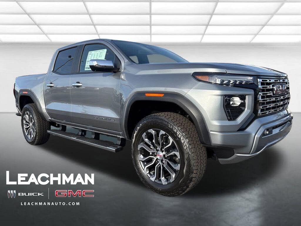 2026 GMC Canyon Denali Crew Cab 4WD