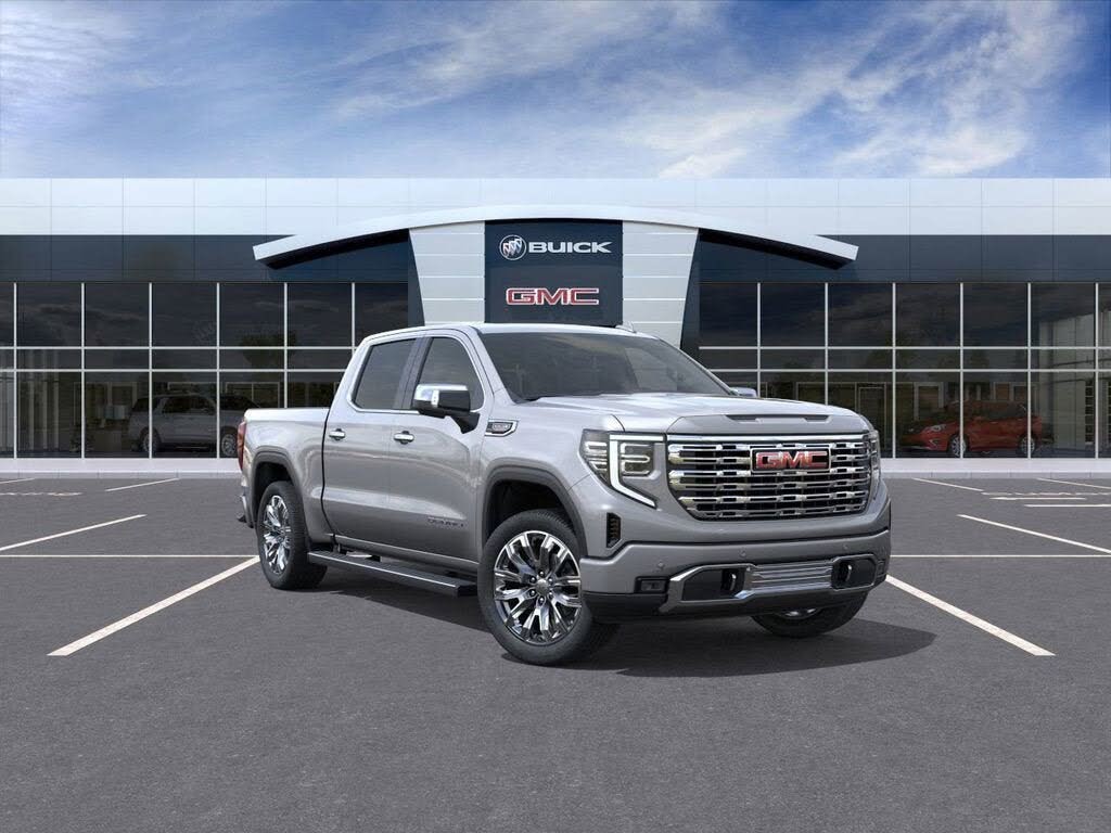 2026 GMC Sierra 1500 Denali Crew Cab 4WD