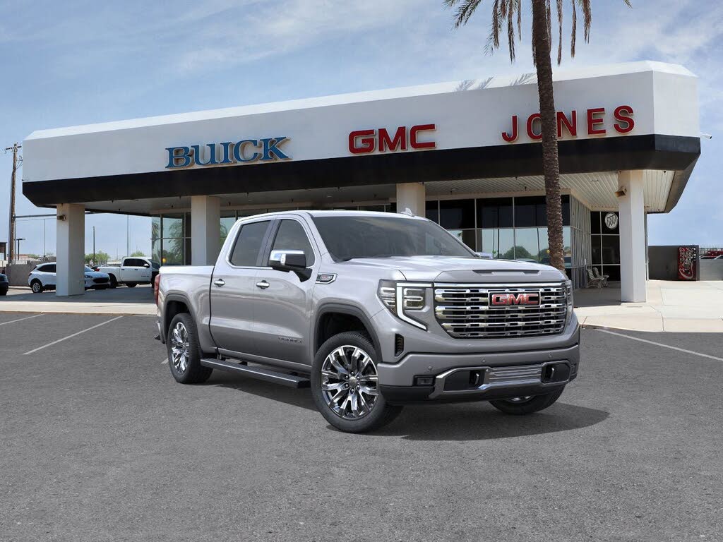 2026 GMC Sierra 1500 Denali Crew Cab 4WD