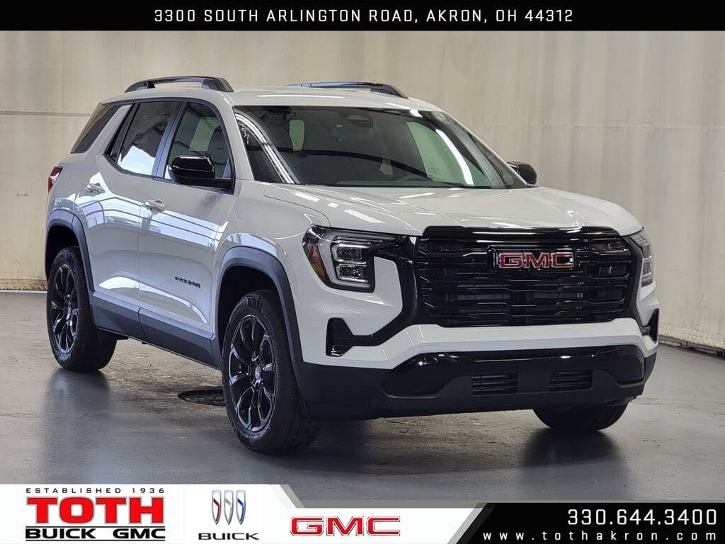 2026 GMC Terrain Elevation AWD
