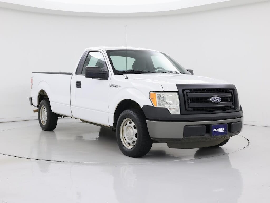 2014 Ford F-150 XL