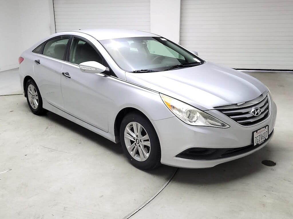 2014 Hyundai Sonata GLS FWD