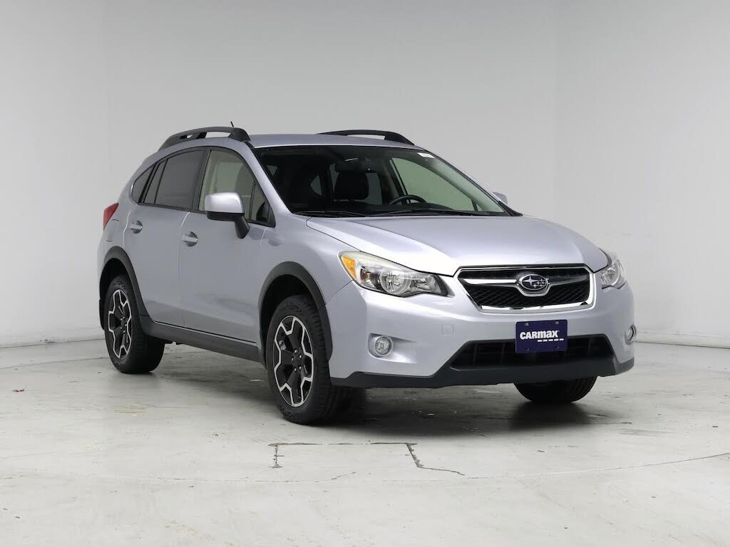 2014 Subaru Crosstrek XV Limited AWD