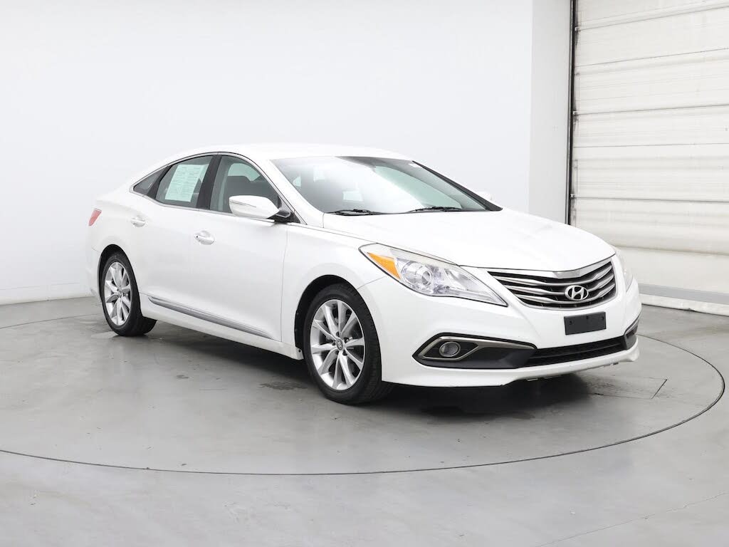 2015 Hyundai Azera
