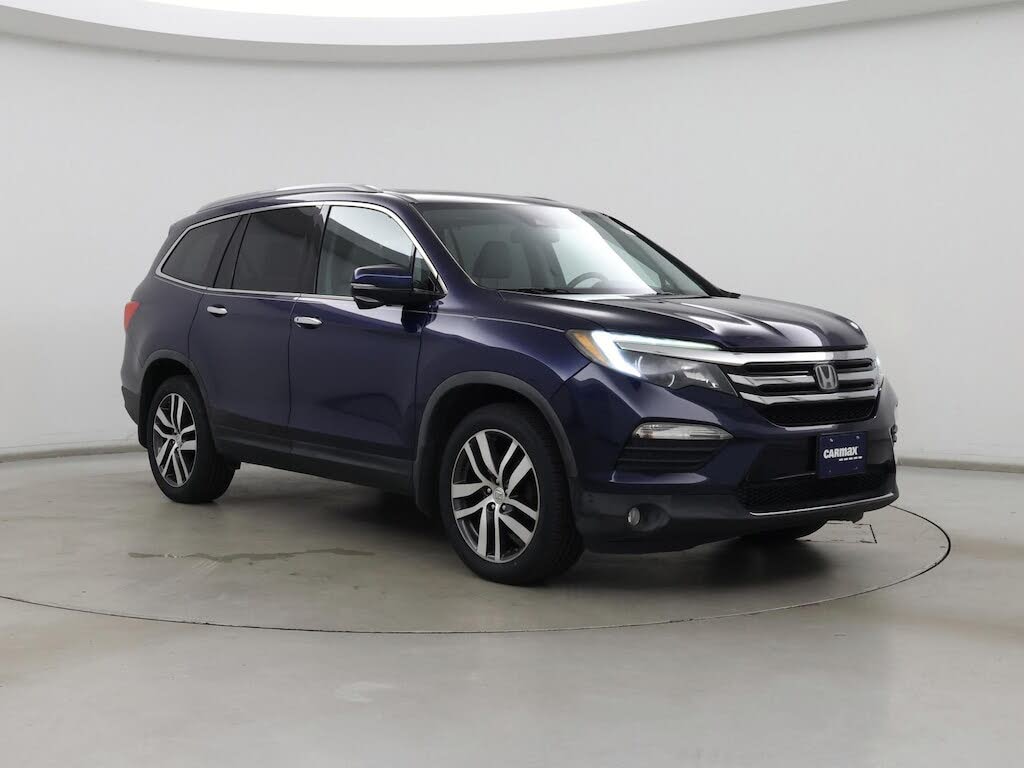 2016 Honda Pilot Touring AWD