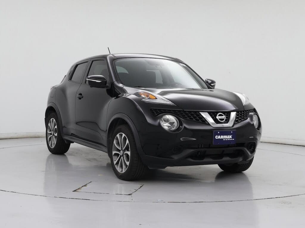 2017 Nissan Juke SV
