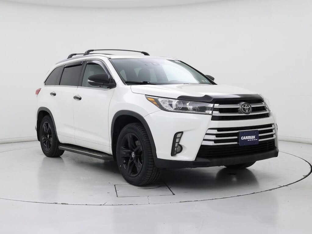 2017 Toyota Highlander Limited AWD
