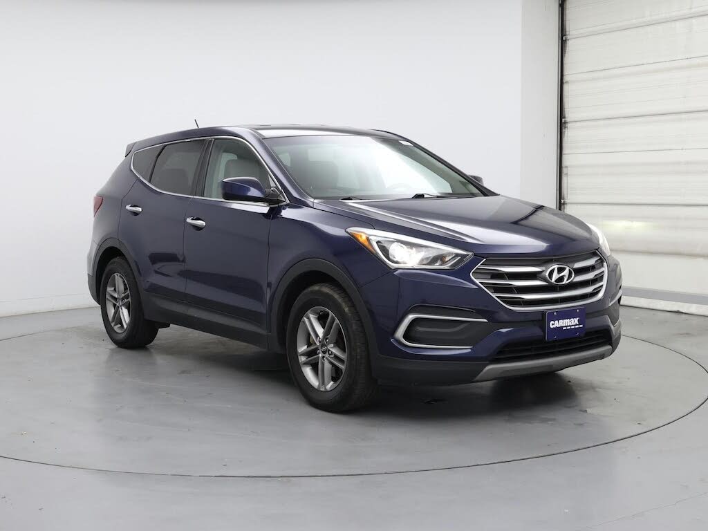 2018 Hyundai Santa Fe Sport 2.4L FWD