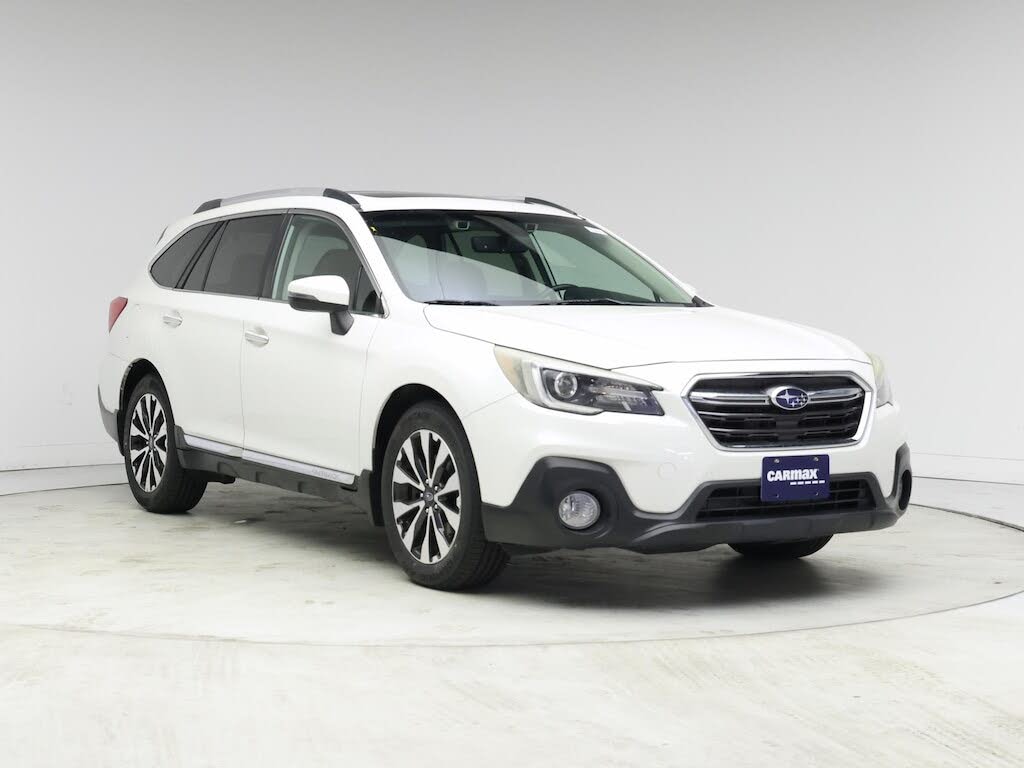 2018 Subaru Outback 3.6R Touring AWD