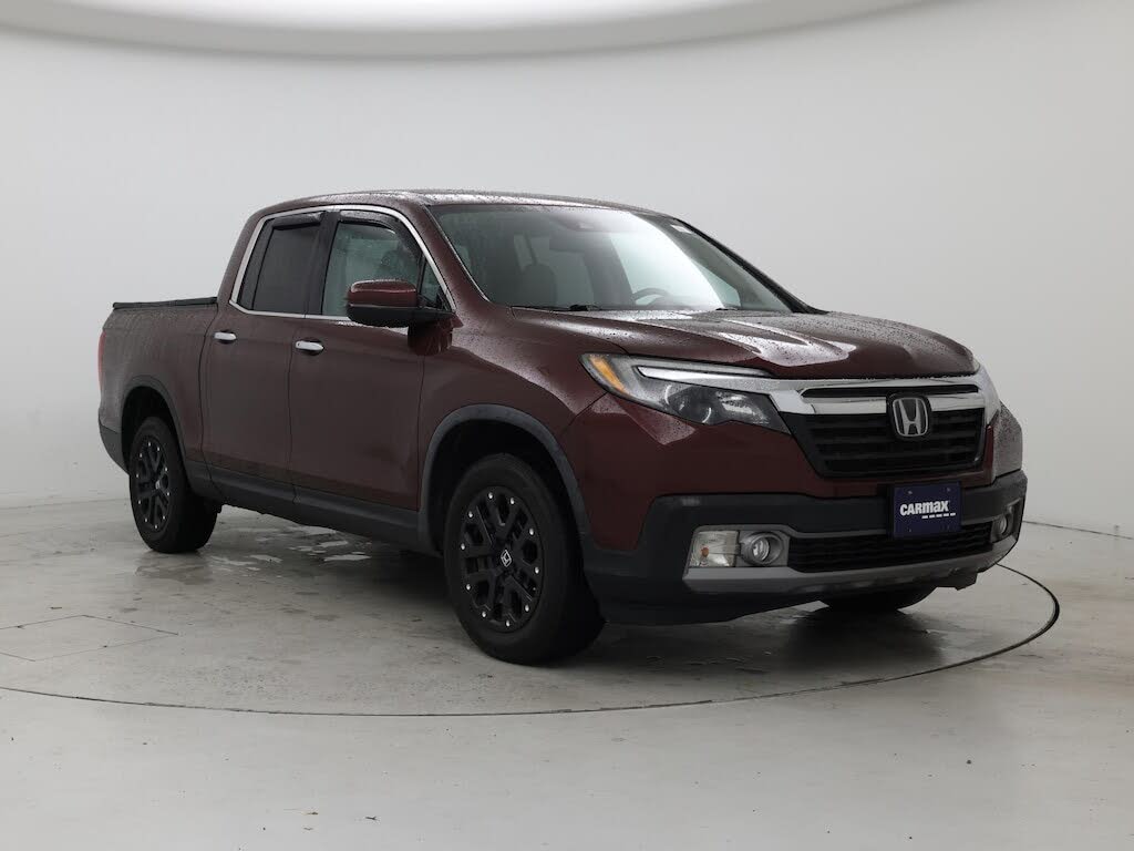 2019 Honda Ridgeline RTL-E AWD