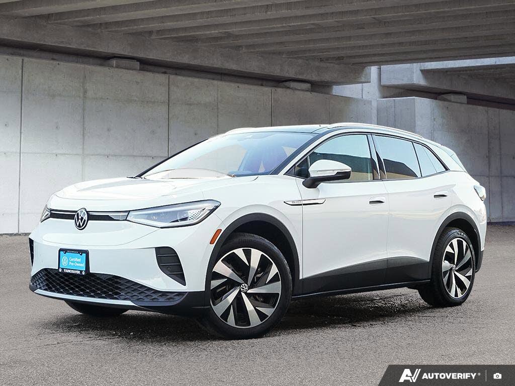 2021 Volkswagen ID.4 Pro S AWD