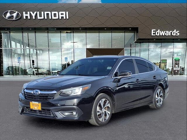 2022 Subaru Legacy Premium AWD