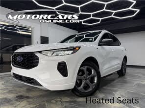 Ford Escape ST-Line AWD
