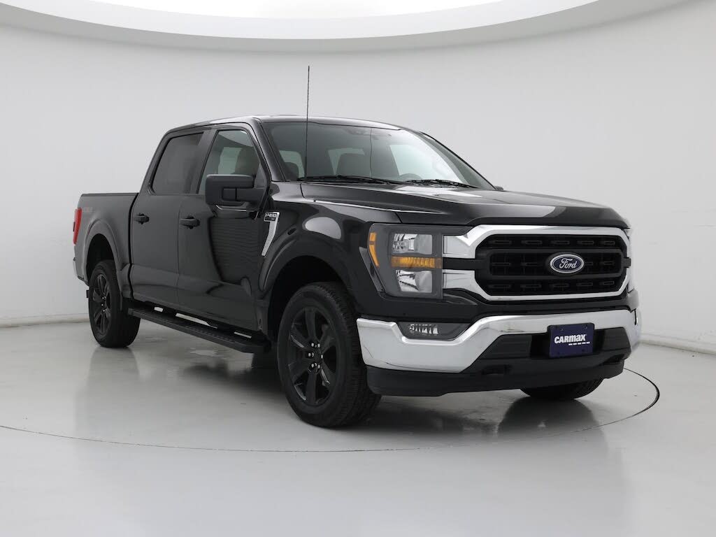 2023 Ford F-150 XLT SuperCrew 4WD