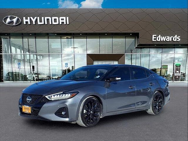 2023 Nissan Maxima SR FWD