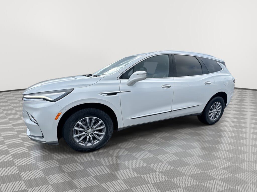 2024 Buick Enclave Essence AWD