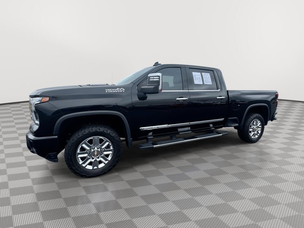 2024 Chevrolet Silverado 2500HD High Country Crew Cab 4WD