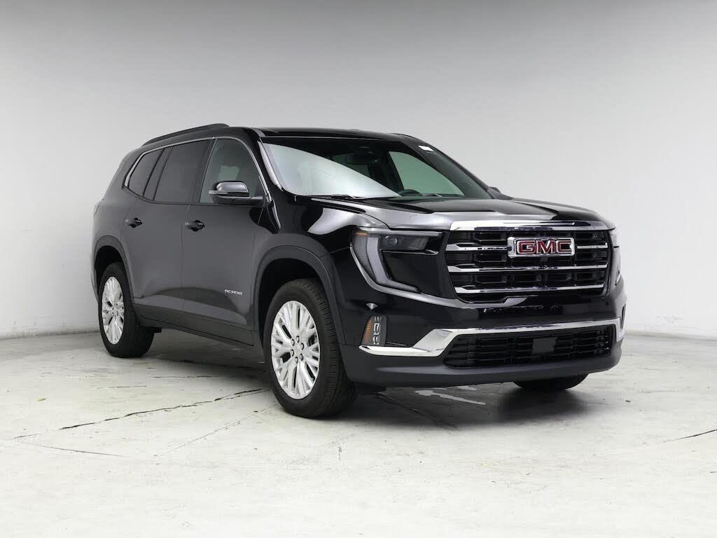 2024 GMC Acadia Elevation AWD