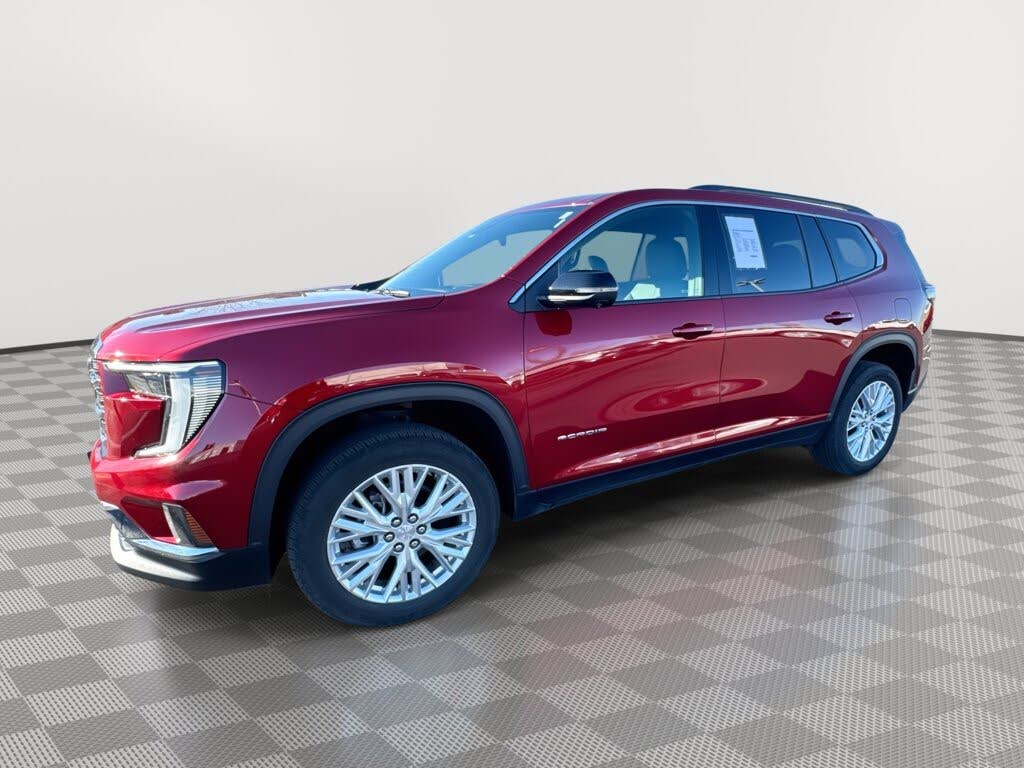 2024 GMC Acadia Elevation FWD