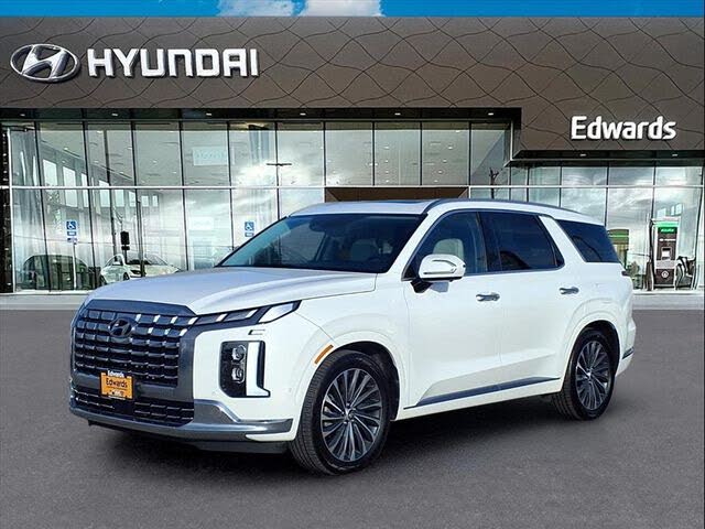 2024 Hyundai Palisade Calligraphy AWD
